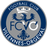 Ecusson du Football Club de Villennes Orgeval FCVO