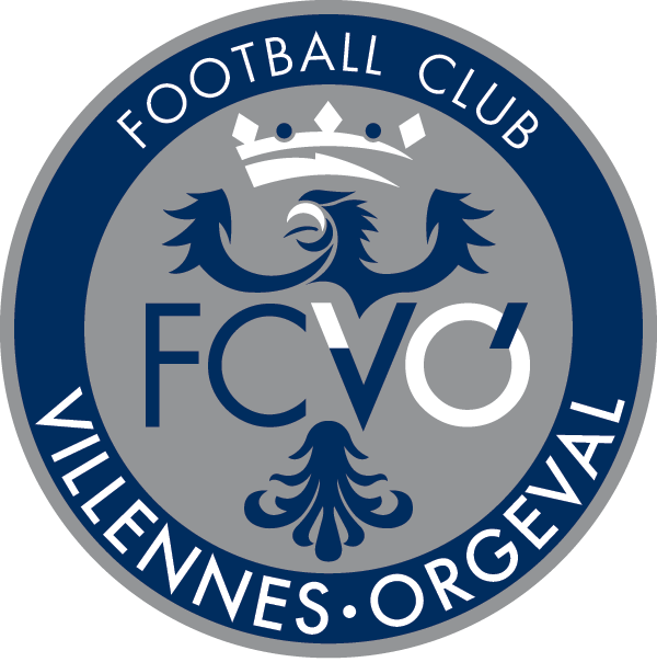 FCVO-Ecusson Ecusson du Football Club de Villennes Orgeval FCVO