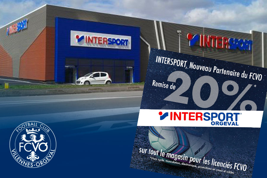 Promotion Intersport FCVO