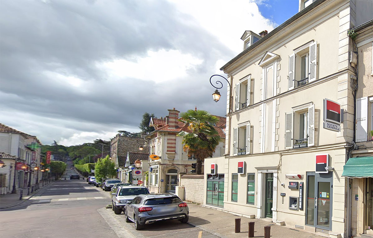 Agence Société Générale de Villennes sur Seine, Partenaire du FCVO