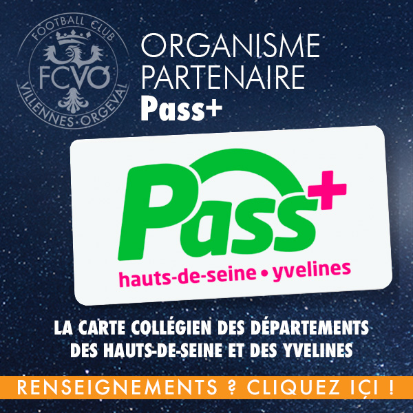 Le Pass + est un dispositif des Départements des Hauts-de-Seine et des Yvelines